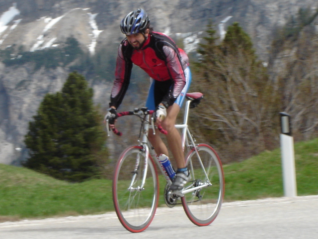 Foto Grimpeur 2010